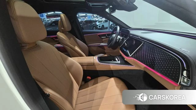 Mercedes-Benz E-Class W214 id 3882953 из Кореи 9