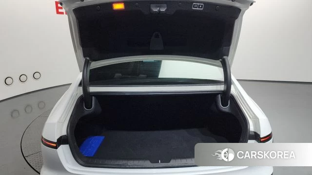 Hyundai Grandeur Hybrid (GN7) id 4612623 из Кореи 9