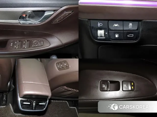 Hyundai The New Grandeur IG id 3488595 из Кореи 9
