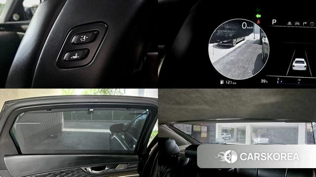Kia The New K9 2nd generation id 4650962 из Кореи 9