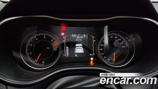 Jeep Cherokee (KL) id 2791456 из Кореи 9