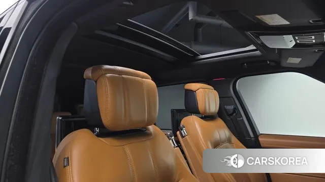 Land Rover Range Rover 4th Generation id 3297594 из Кореи 9