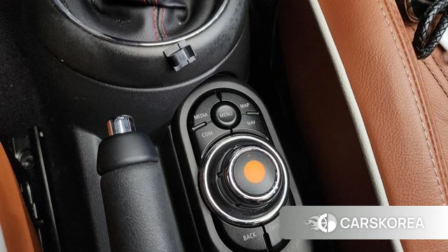 Mini Cooper S Convertible id 4283765 из Кореи 9