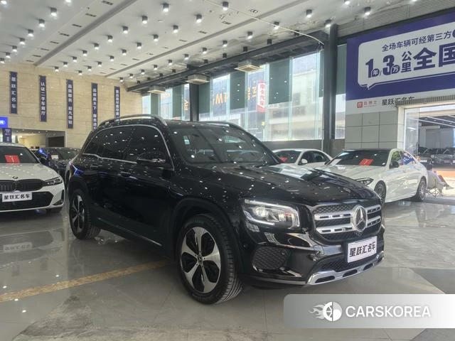 Mercedes-Benz GLB id 4276528 из Китая 9