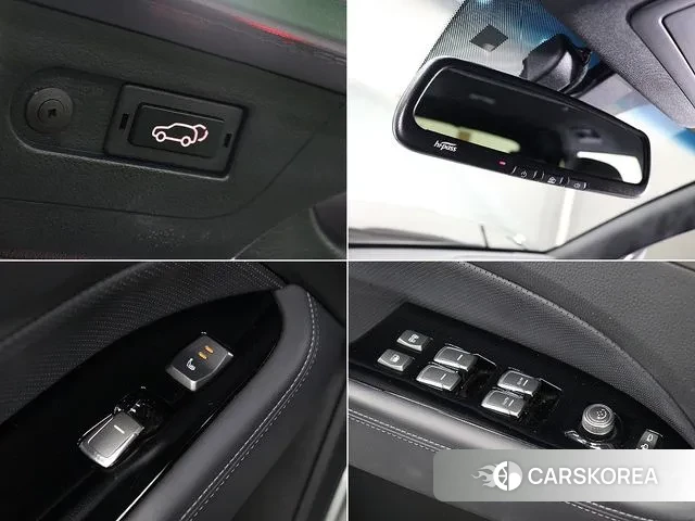 Ssangyong G4 Rexton id 3636445 из Кореи 9