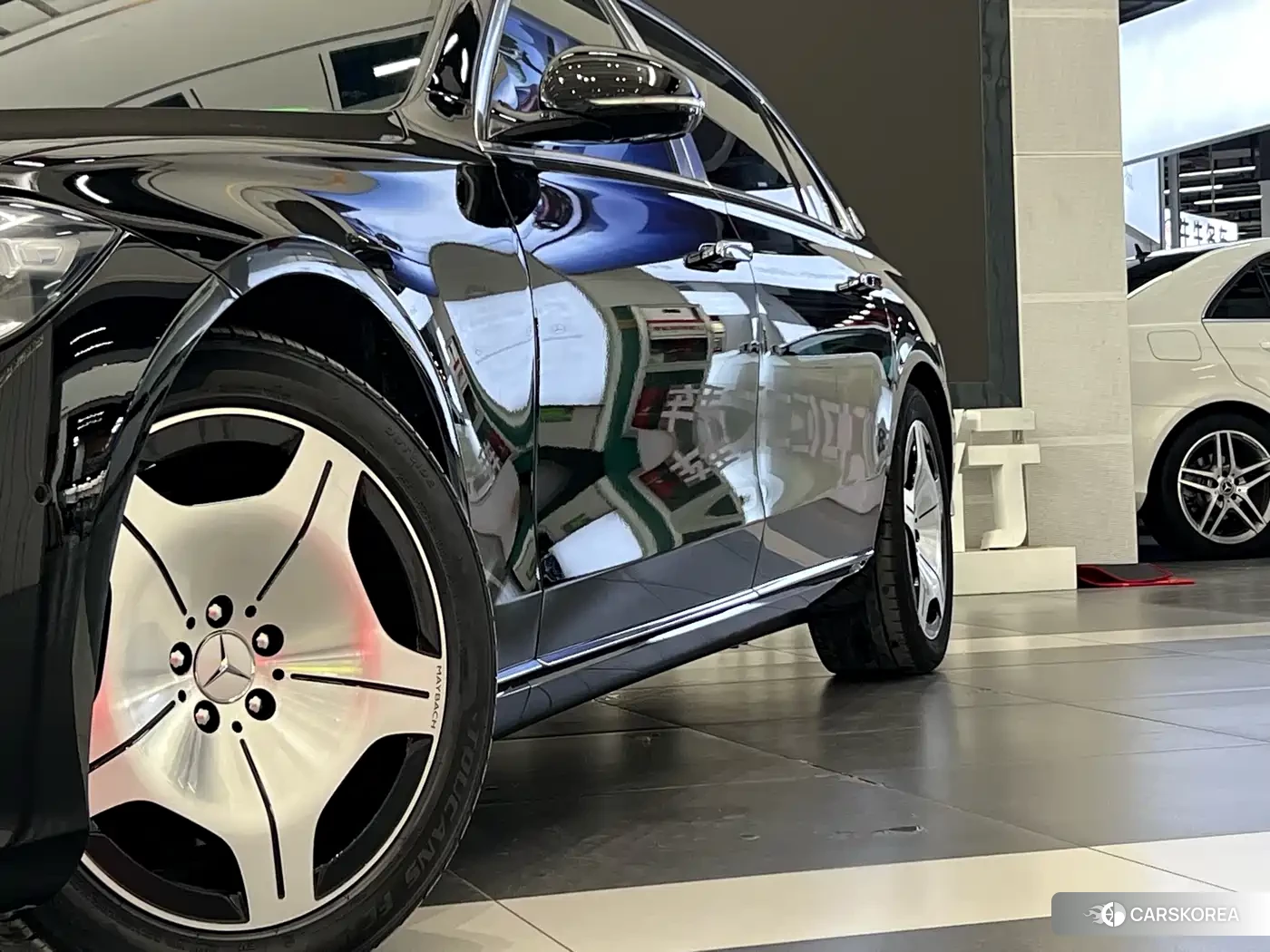 Mercedes-Benz Maybach S-Class id 4559574 из Китая 10