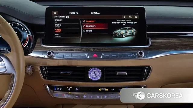 Kia More K9 id 3344304 из Кореи 9