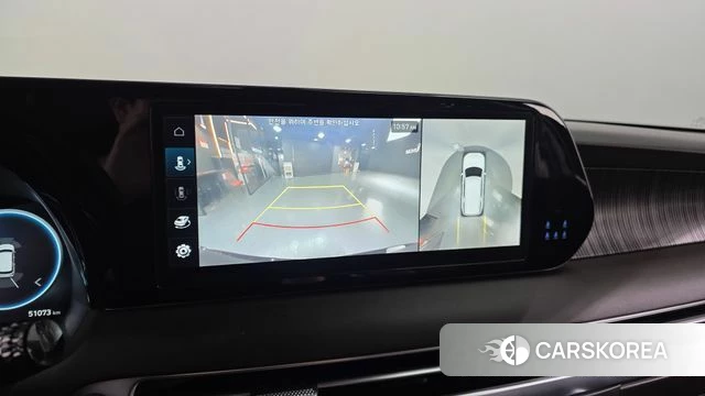 Hyundai The New Palisade id 4201585 из Кореи 9