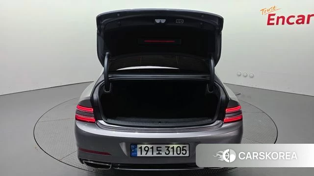 Genesis G80 (RG3) id 4463564 из Кореи 9