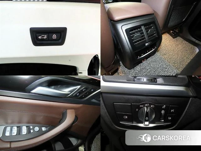 BMW X4 (G02) id 3864836 из Кореи 9