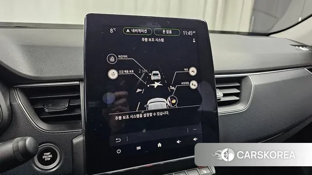 Renault Korea (Samsung) XM3 id 3529290 из Кореи 9