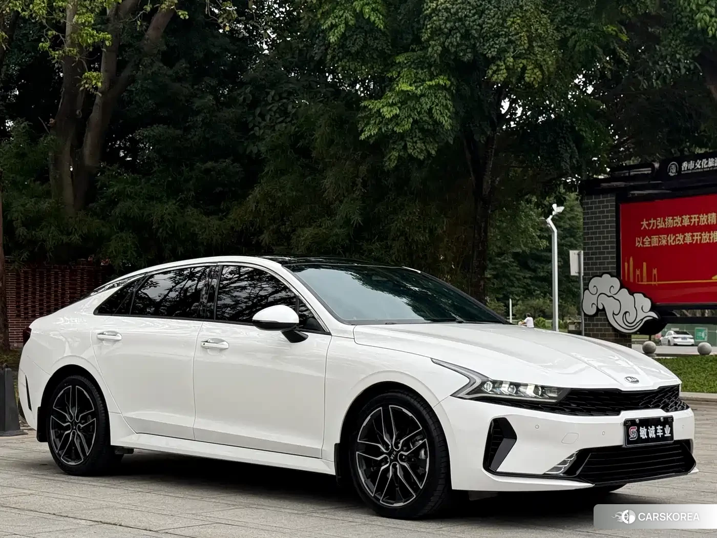 Kia K5 id 4514430 из Китая 9
