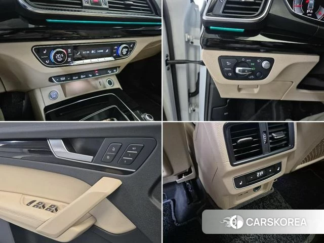 Audi Q5 (FY) id 4546827 из Кореи 9