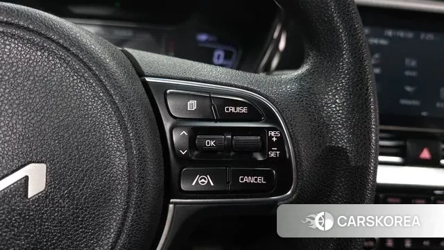 Kia The New Niro id 3691279 из Кореи 9