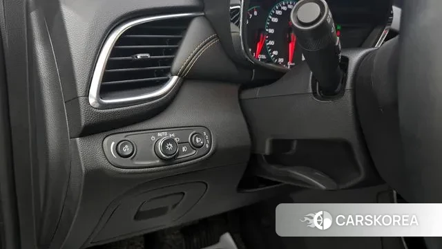 Chevrolet (GM Daewoo) The New Trax id 3060896 из Кореи 9