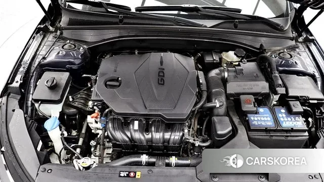 Kia K7 Premier id 3598626 из Кореи 9