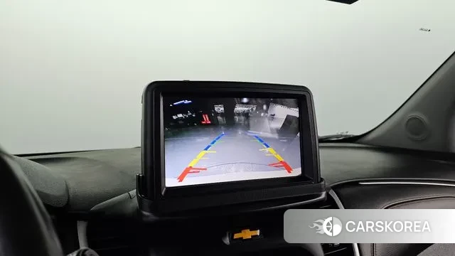 Chevrolet (GM Daewoo) The New Trax id 3723793 из Кореи 9