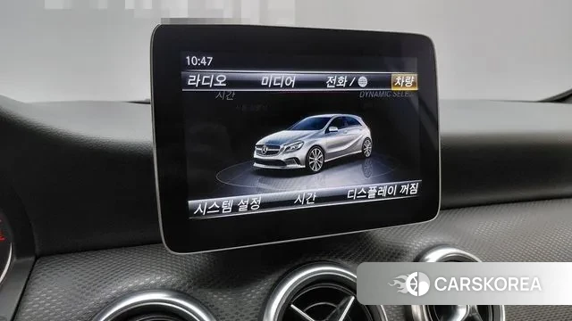 Mercedes-Benz A-Class W176 id 3303017 из Кореи 9