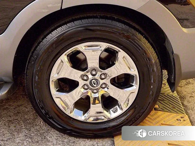 Kia The New Mohave id 3233991 из Кореи 9