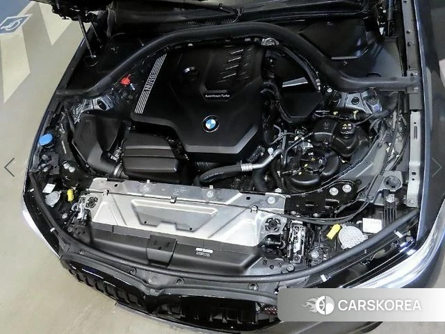 BMW 3 Series (G20) id 4636201 из Кореи 9