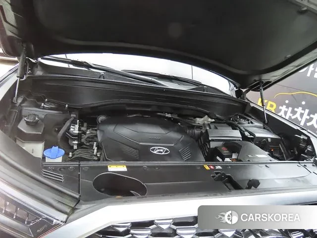 Hyundai Palisade id 3530487 из Кореи 9