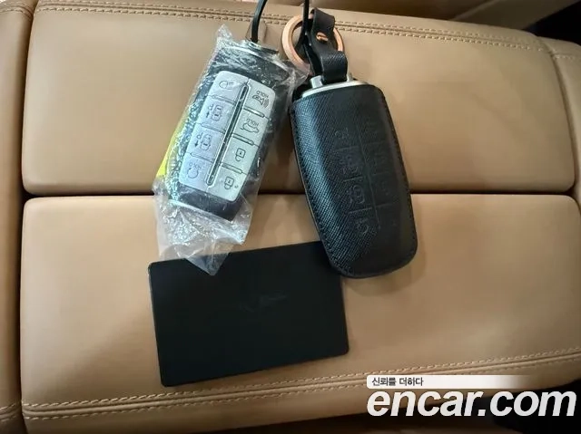 Genesis GV80 id 2881003 из Кореи 9