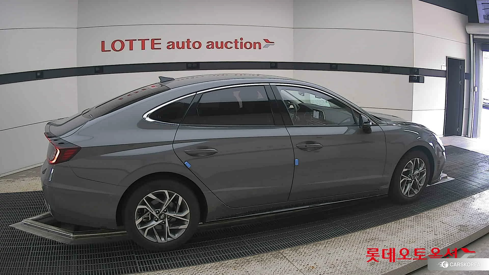 Hyundai Sonata id 4510202 из Кореи 9