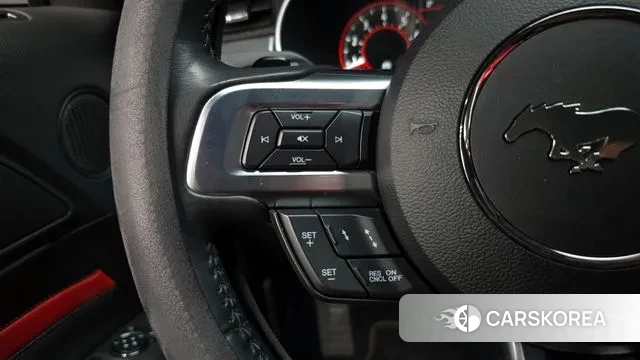 Ford Mustang id 3753427 из Кореи 9