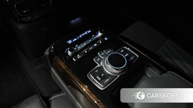 Genesis G90 id 4633061 из Кореи 9