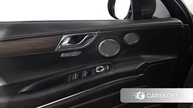 Genesis GV80 id 3269781 из Кореи 9