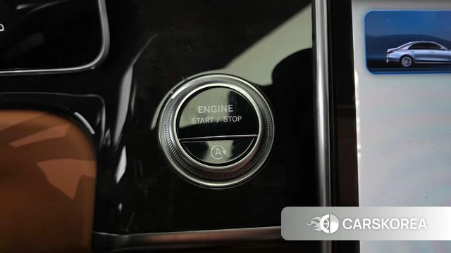 Mercedes-Benz S-Class W223 id 4693013 из Кореи 9