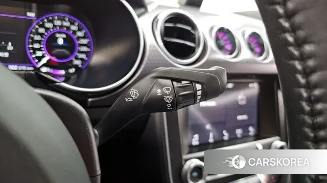 Ford Mustang id 3060504 из Кореи 9