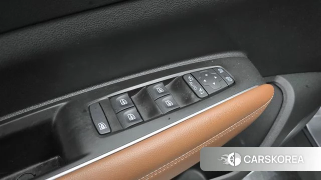 Renault Korea (Samsung) The New QM6 id 4401616 из Кореи 9