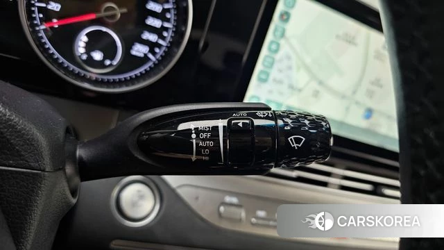 Hyundai The New Grandeur IG Hybrid id 4586551 из Кореи 9