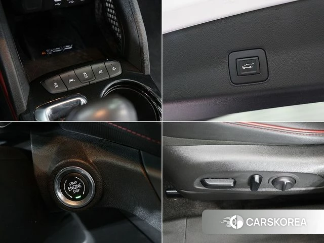 Chevrolet (GM Daewoo) Trailblazer id 4445683 из Кореи 9