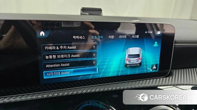 Mercedes-Benz A-Class W177 id 3795503 из Кореи 9