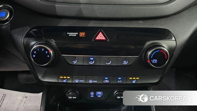 Hyundai All New Tucson id 4638240 из Кореи 9