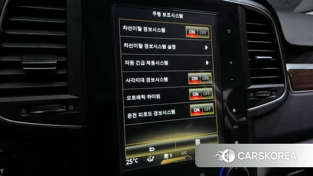 Renault Korea (Samsung) The New QM6 id 3834326 из Кореи 9