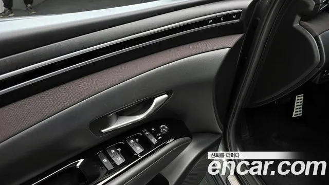 Hyundai Tucson (NX4) id 2848662 из Кореи 9