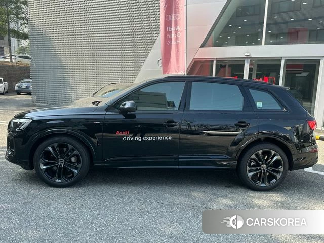 Audi Q7 (4M) id 3882676 из Кореи 9
