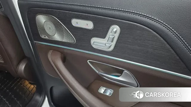 Mercedes-Benz GLS - Class X167 id 3545499 из Кореи 9