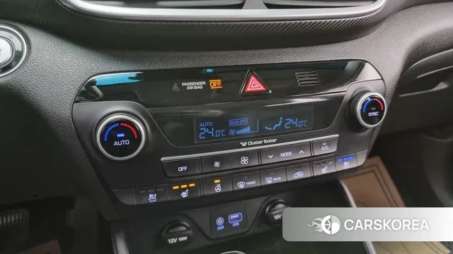 Hyundai All New Tucson id 3494002 из Кореи 9