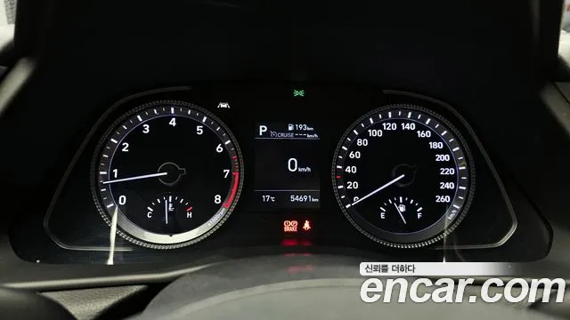 Hyundai Sonata (DN8) id 2657808 из Кореи 9