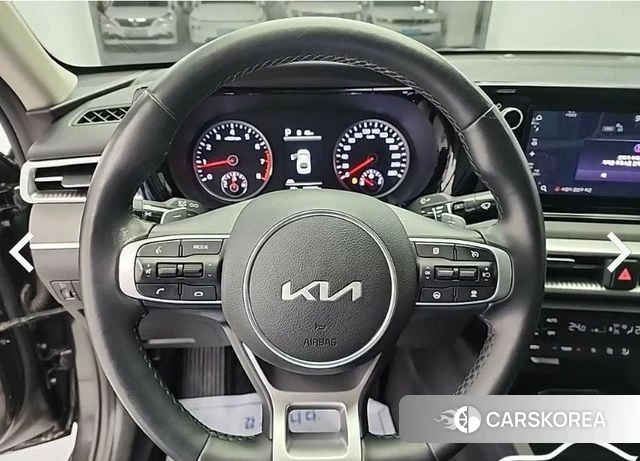 Kia K5 3rd generation id 4354817 из Кореи 9