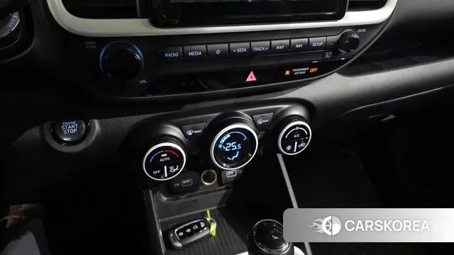 Hyundai Venue id 3268767 из Кореи 9