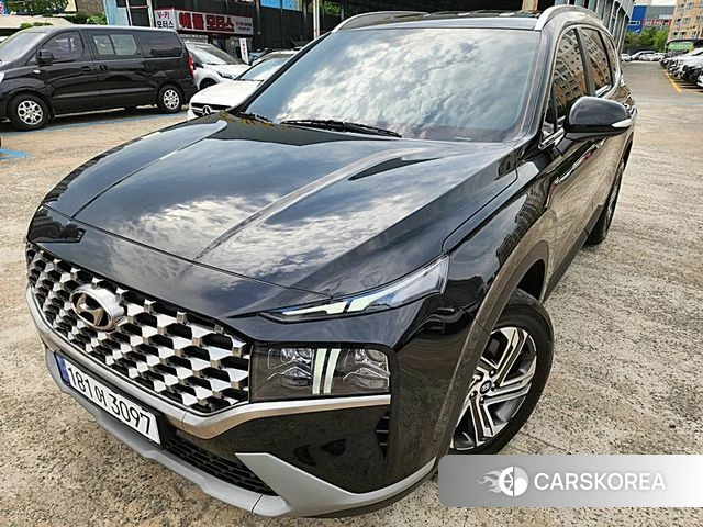 Hyundai The New Santa Fe id 4303182 из Кореи 9