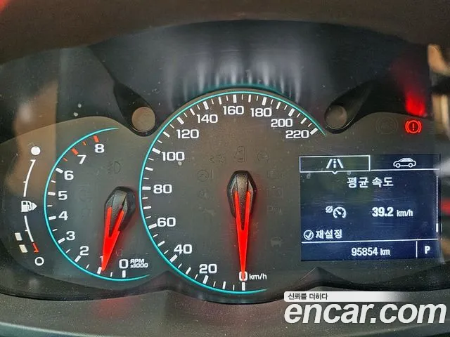 Chevrolet (GM Daewoo) The New Trax id 2791088 из Кореи 9