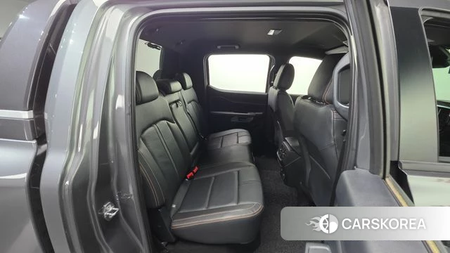 Ford Ranger 4th Generation id 4186102 из Кореи 9