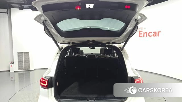 Mercedes-Benz EQB X243 id 4481168 из Кореи 9