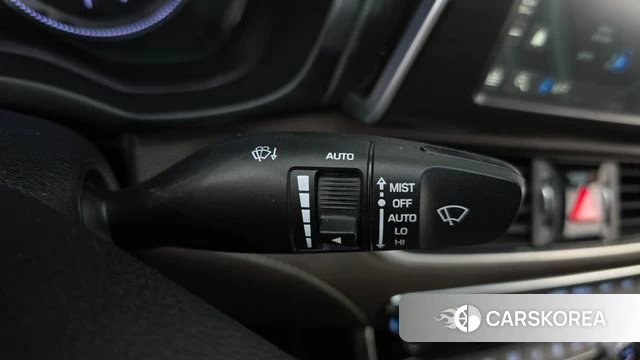 Hyundai Grandeur IG Hybrid id 4325594 из Кореи 9